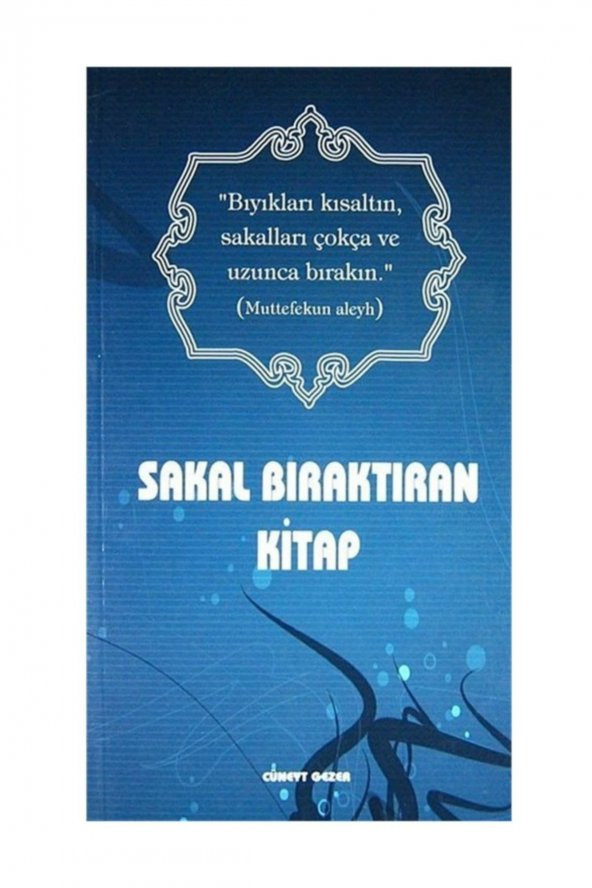 Sakal Bıraktıran Kitap ürün görseli 1