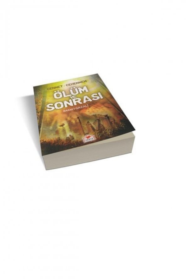 Cennet Cehennem Ölüm Ve Sonrası (roman Boy-karton Kapak) ürün görseli 1