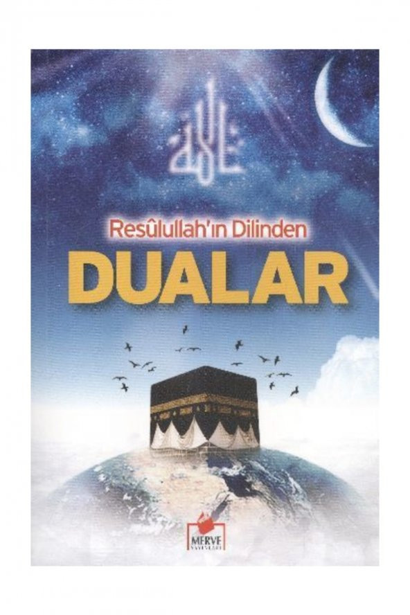 Resulullahın Dilinden Dualar Roman Boy ürün görseli 1