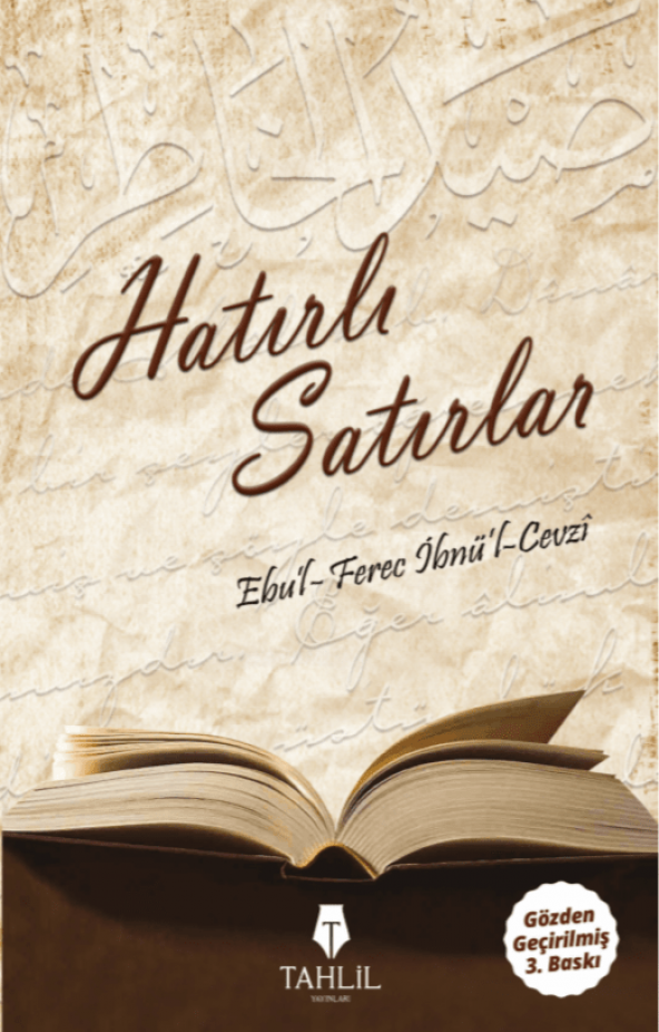 Hatırlı Satırlar ürün görseli 1