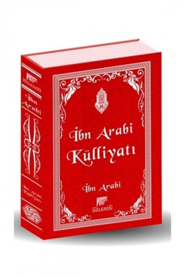 Iİbn Arabi Külliyatı ürün görseli 1