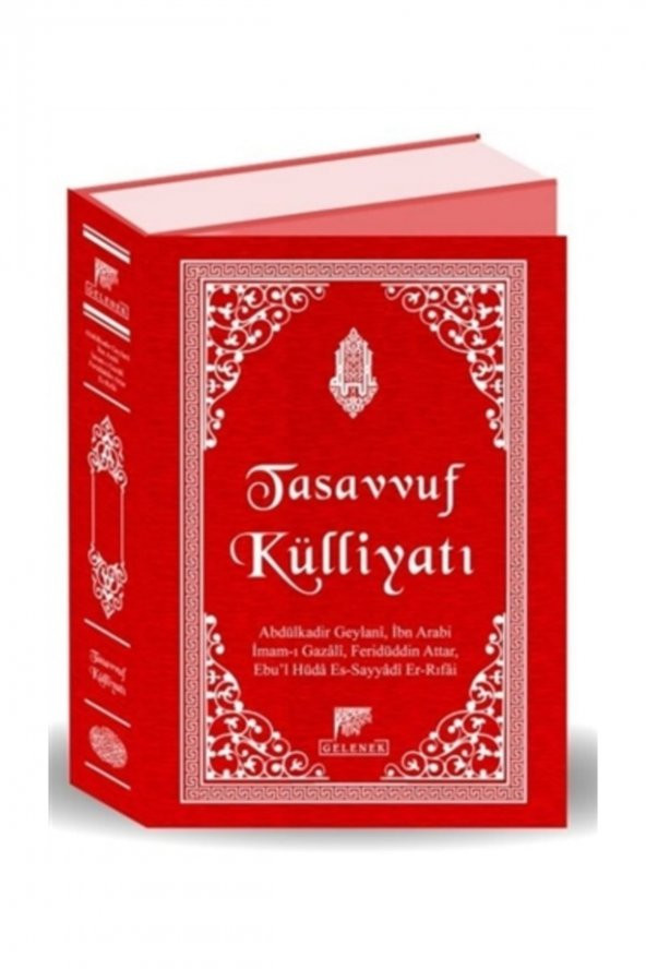 Tasavvuf Külliyatı ürün görseli 1