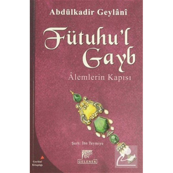 Fütuhul Gayb (Alemlerin Kapısı) - Abdülkadir Geylani ürün görseli 1
