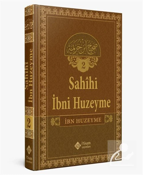 Sahihi İbn Huzeyme Tercümesi Cilt 2(Ciltli) ürün görseli 1