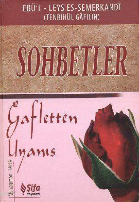 Sohbetler, Şifa Yayınevi ürün görseli 1