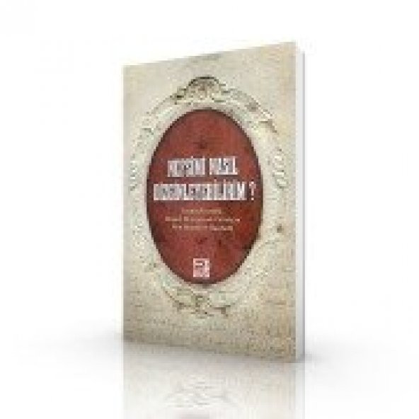 Nefsimi Nasıl Dizginleyebilirim? ürün görseli 1