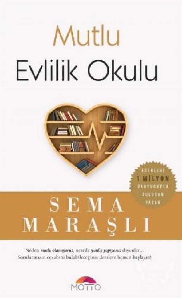 Mutlu Evlilik Okulu (Cep Boy), Sema Maraşlı ürün görseli 1