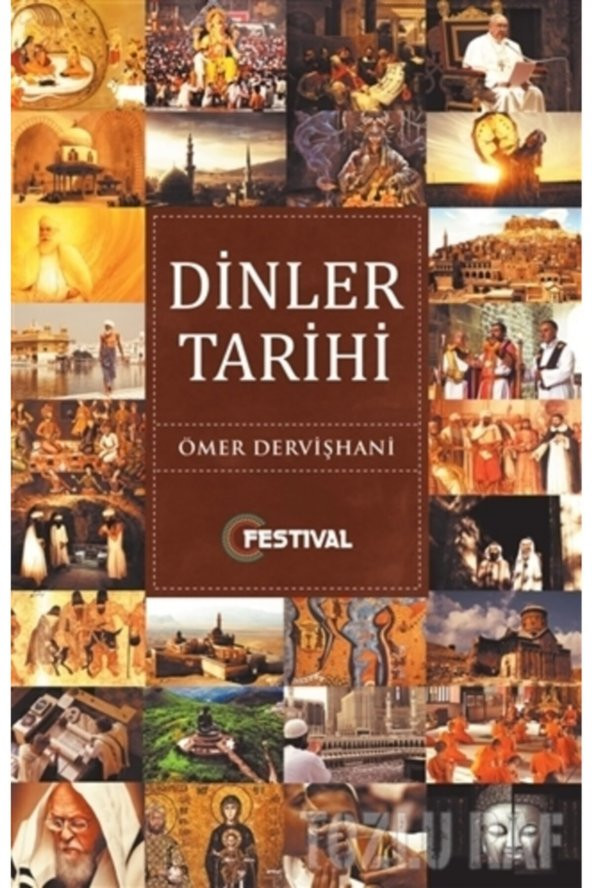 Dinler Tarihi ürün görseli 1