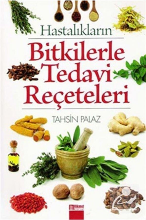 Hastalıkların Bitkilerle Tedavi Reçeteleri ürün görseli 1