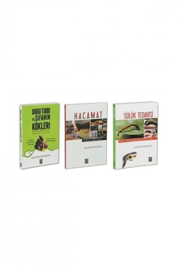 Mercan Sağlık Seti (3 Kitap) ürün görseli 1