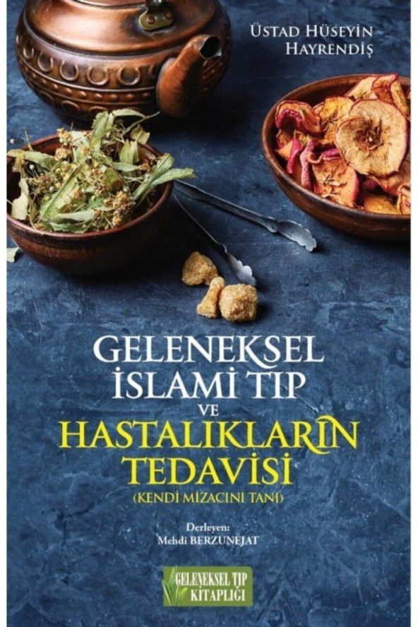 Kendi Mizacını Tanı Geleneksel İslami Tıp ürün görseli 1
