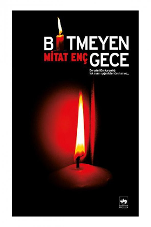 Bitmeyen Gece ürün görseli 1