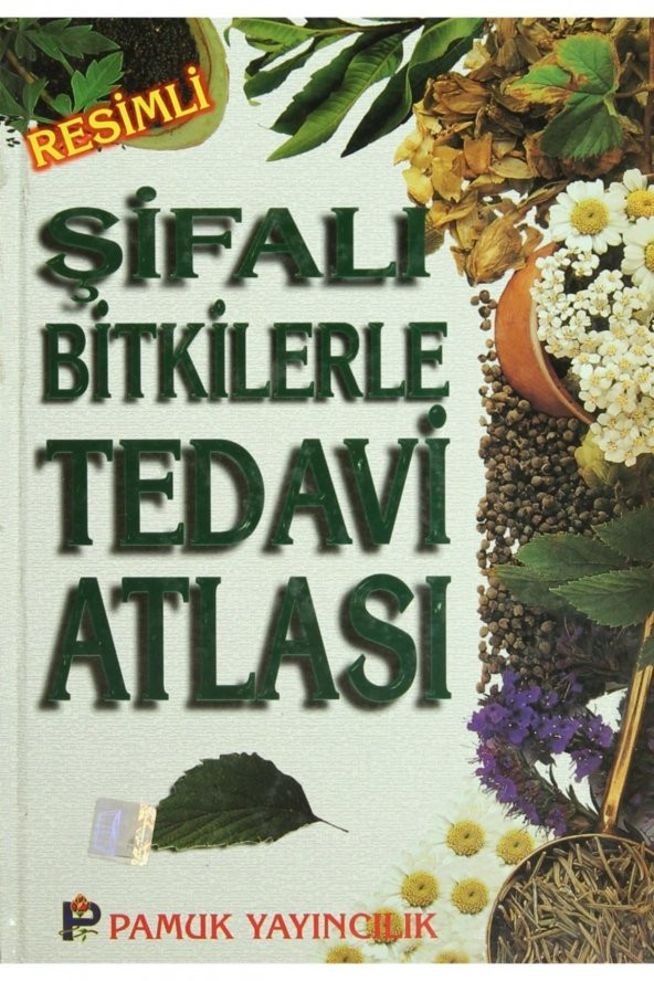 Şifalı Bitkilerle Tedavi Atlası (bitki-009 / P23) ürün görseli 1