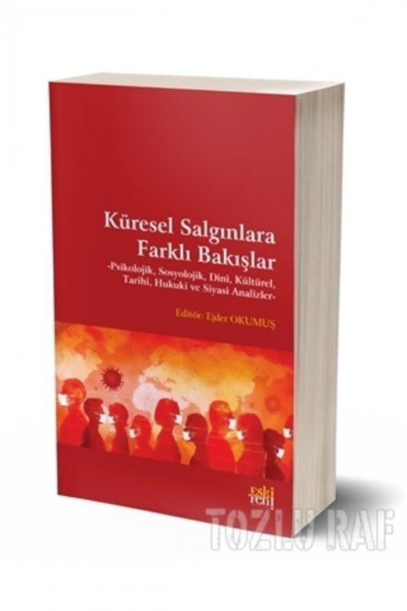 Küresel Salgınlara Farklı Bakışlar ürün görseli 1