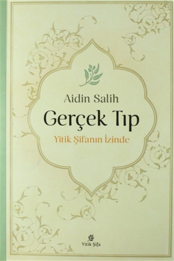 Gerçek Tıp Gerçek Şifanın  İzinde ürün görseli 1