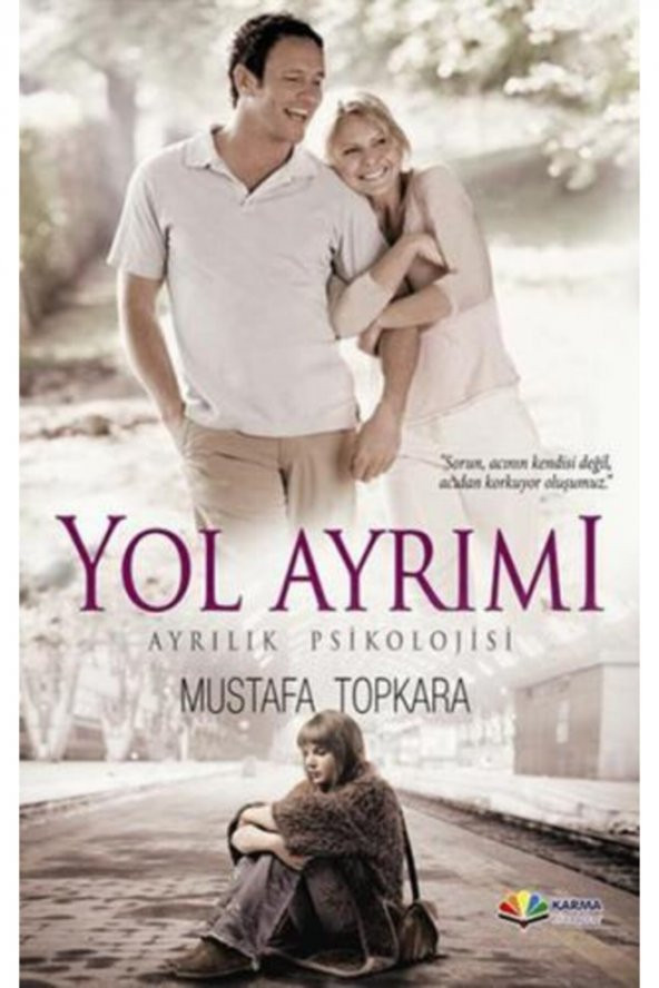 Yol Ayrımı Ayrılık Psikolojisi ürün görseli 1