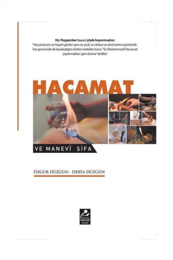 Hacamat Ve Manevi Şifa ürün görseli 1