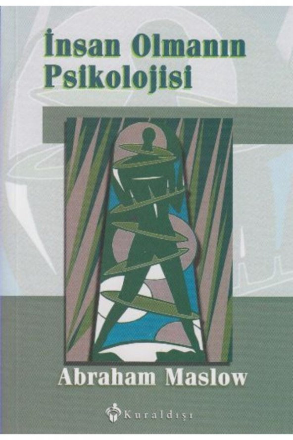 Insan Olmanın Psikolojisi Abraham Maslow - Abraham Maslow ürün görseli 1