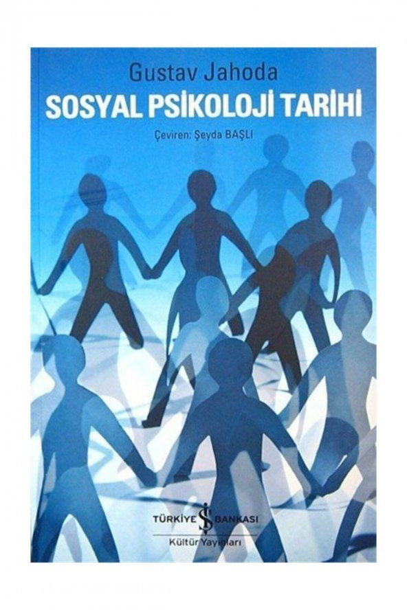 Sosyal Psikoloji Tarihi ürün görseli 1