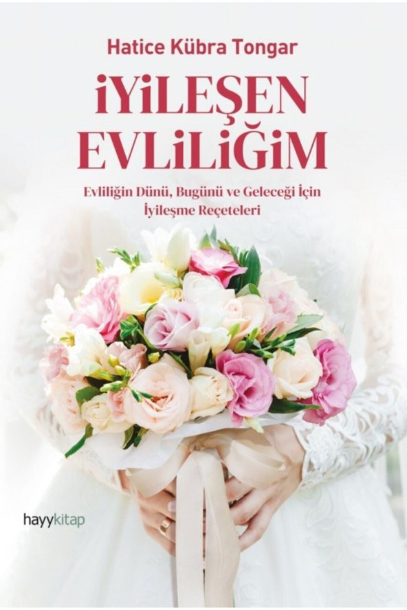 Iyileşen Evliliğim - Hatice Kübra Tongar ürün görseli 1