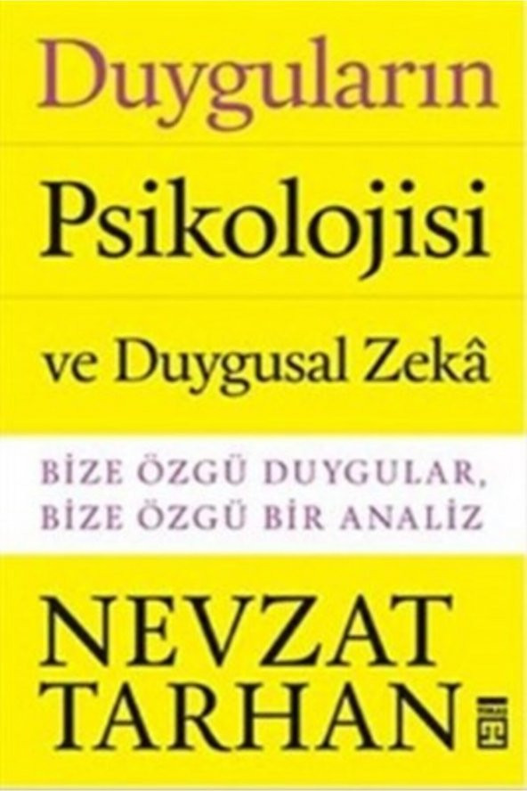 Duyguların Psikolojisi ürün görseli 1