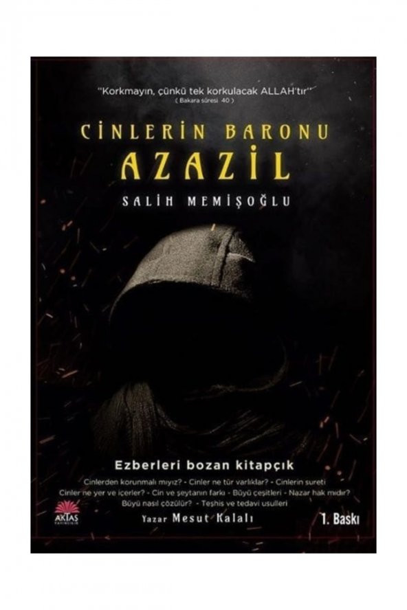 Cinlerin Baronu Azazil - Resim 2