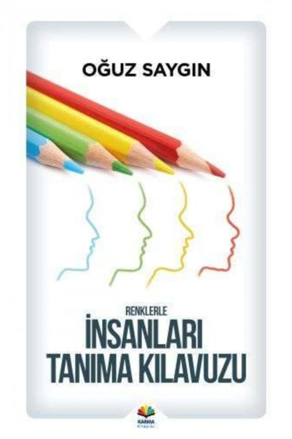 Renklerle İnsanları Tanıma Kılavuzu - Oğuz Saygın 9786054044801 ürün görseli 1