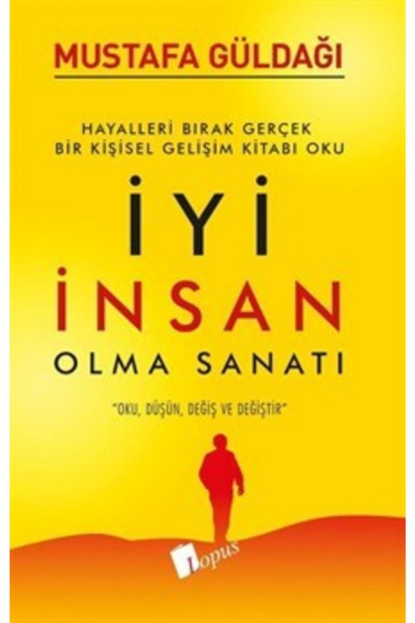 Iyi Insan Olma Sanatı ürün görseli 1