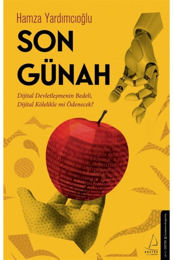 Son Günah - Hamza Yardımcıoğlu 9786254413353 ürün görseli 1