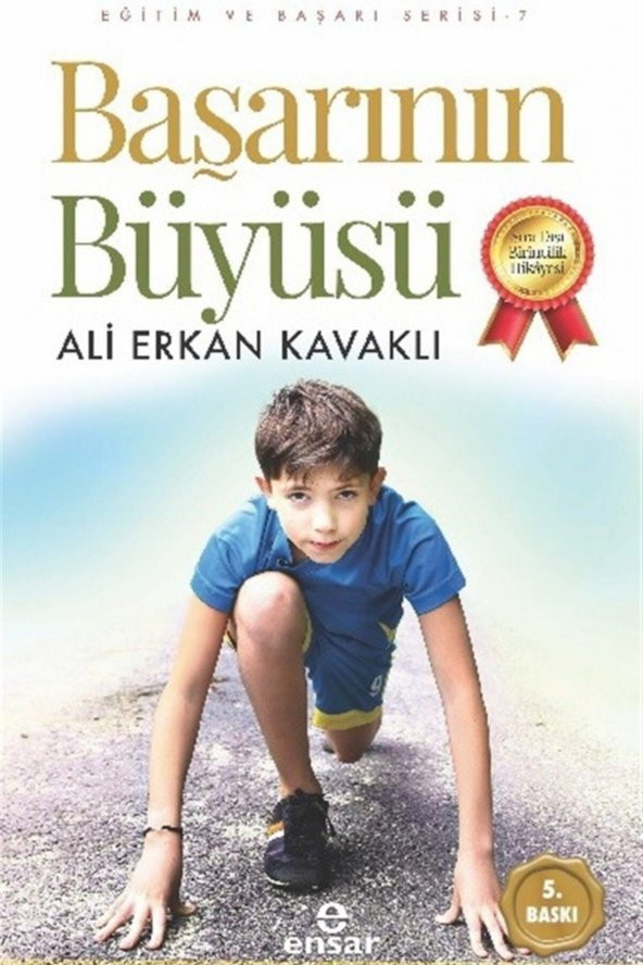 Başarının Büyüsü Eğitim Ve Başarı Serisi 7 ürün görseli 1