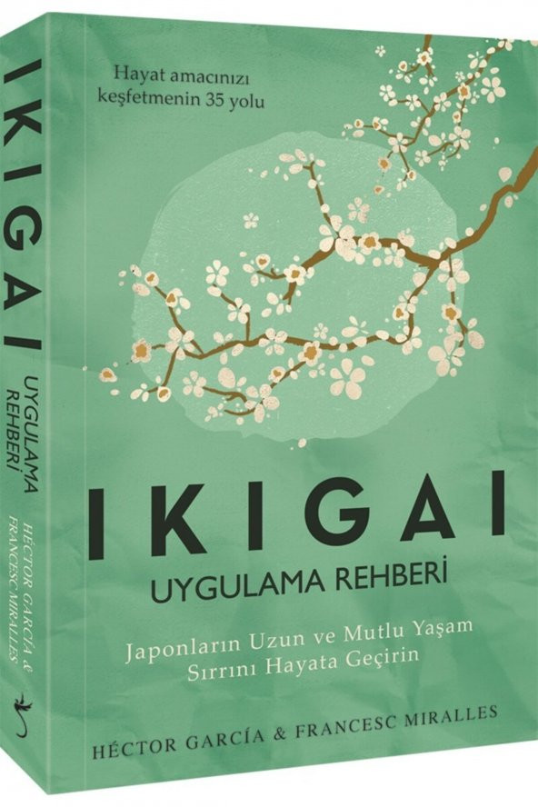 Ikigai Uygulama Rehberi ürün görseli 1