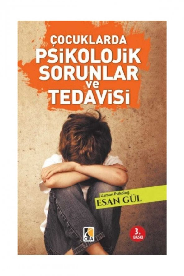 Çocuklarda Psikolojik Sorunlar ve Tedavisi ürün görseli 1