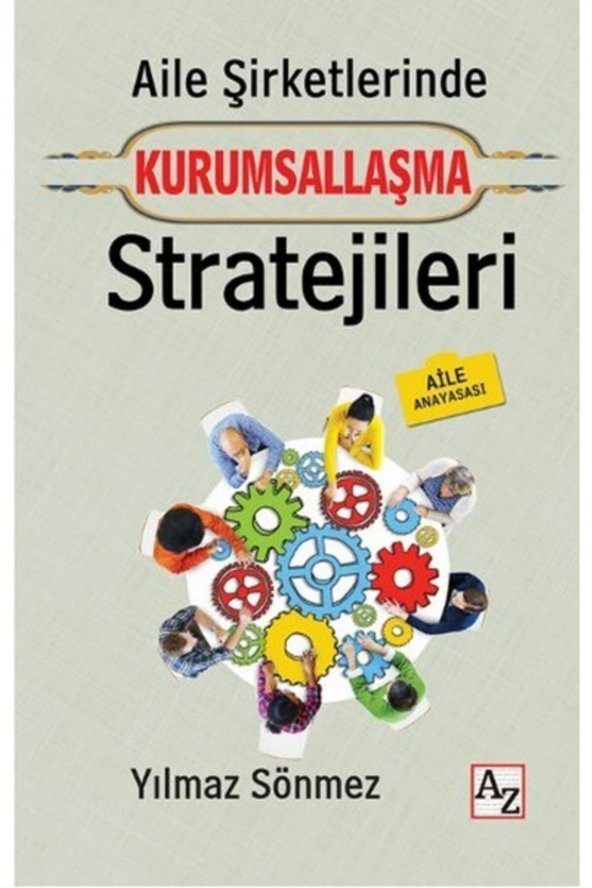 Aile Şirketlerinde Kurumsallaşma Stratejileri ürün görseli 1