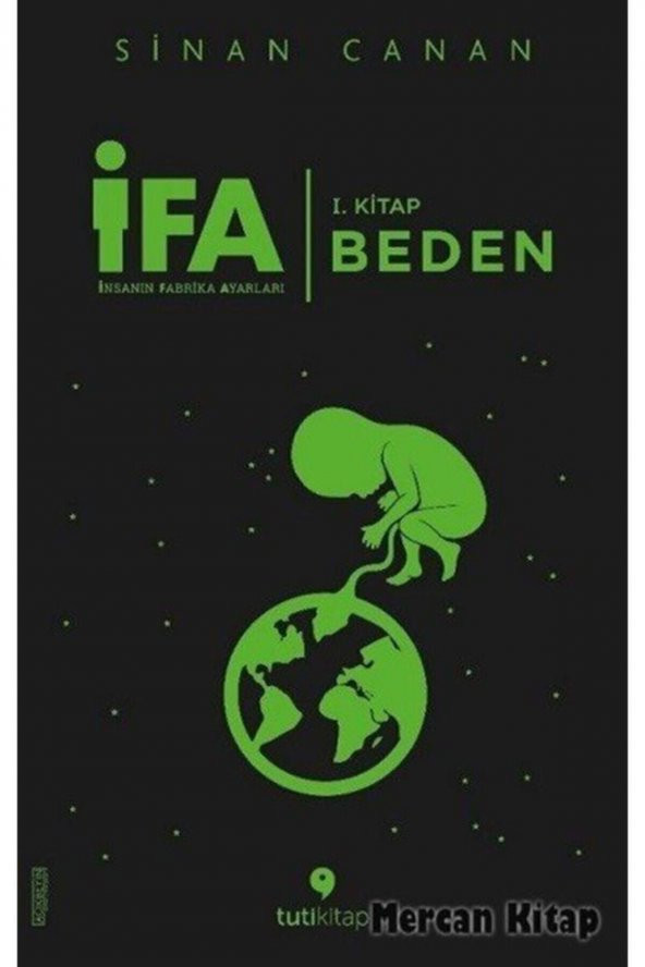 Ifa: Insanın Fabrika Ayarları 1.kitap ürün görseli 1