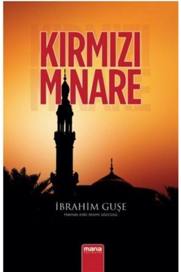 Kırmızı Minare ürün görseli 1