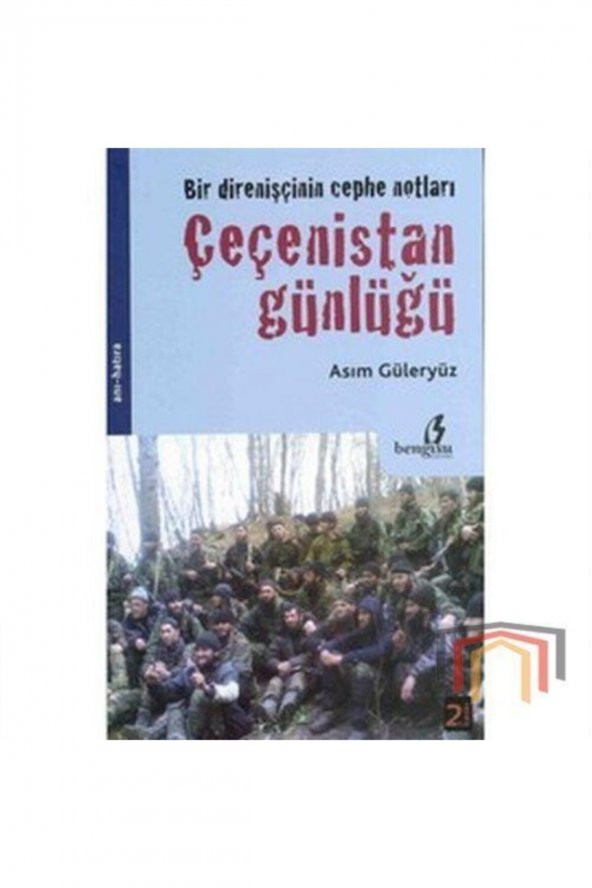 Çeçenistan Günlüğü ürün görseli 1