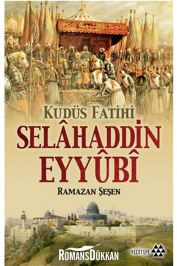 Kudüs Fatihi Selahaddin Eyyubi ürün görseli 1