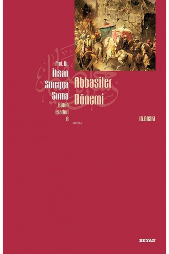 Abbasiler Dönemi ürün görseli 1