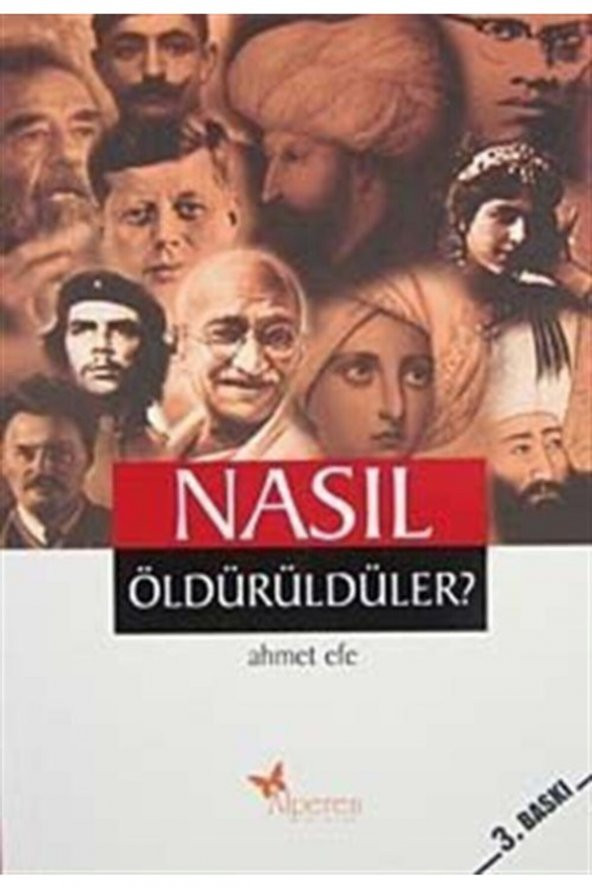 Nasıl Öldürüldüler? ürün görseli 1