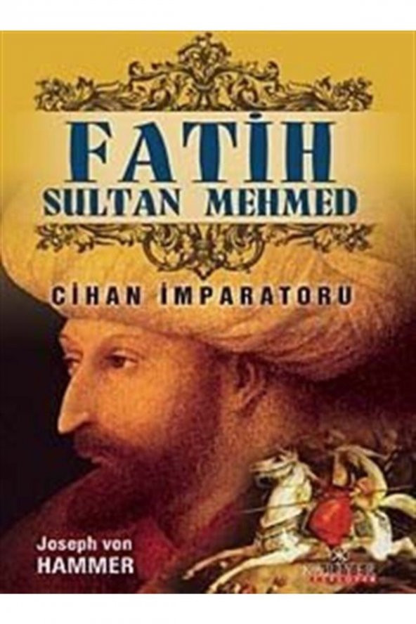 Fatih Sultan Mehmet - Cihan Imparatoru ürün görseli 1