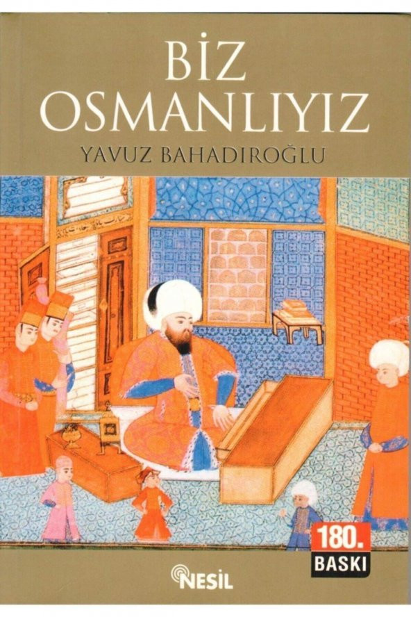 Biz Osmanlıyız ürün görseli 1