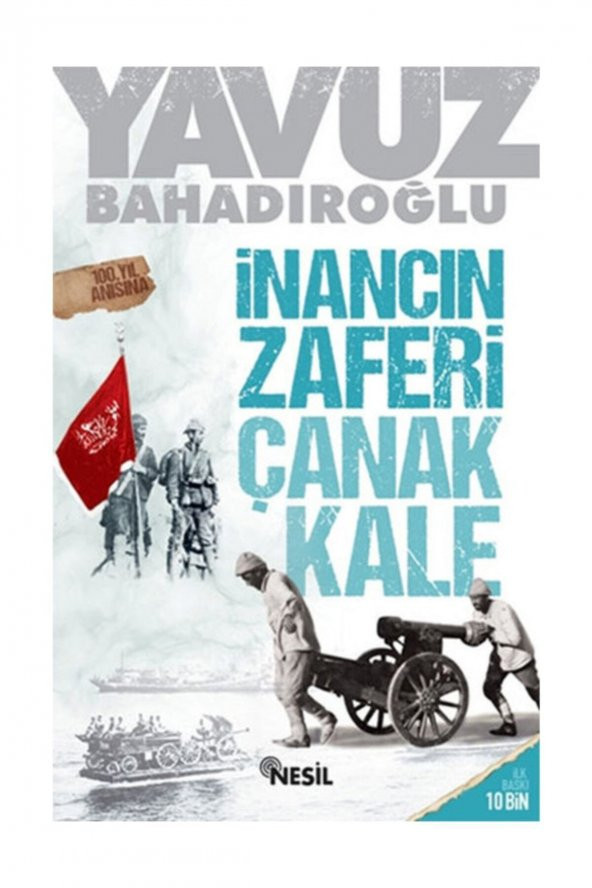 İnancın Zaferi Çanakkale ürün görseli 1