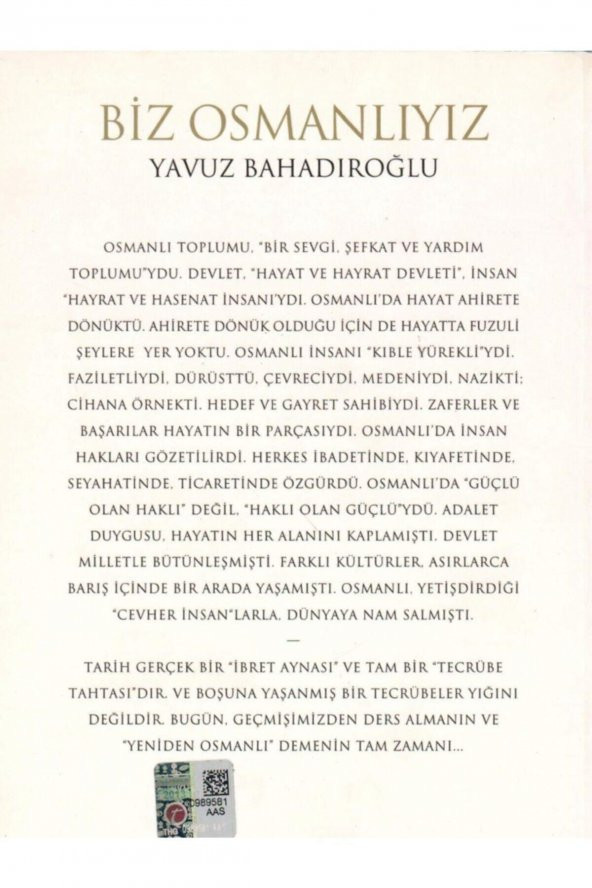 Biz Osmanlıyız - Resim 2
