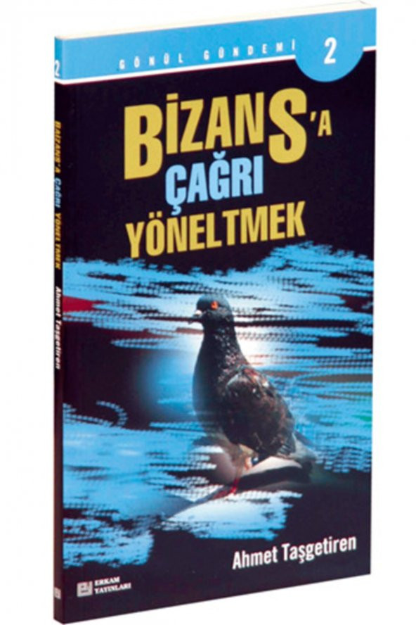 Bizansa Çağrı Yöneltmek Ahmet Taşgetiren ürün görseli 1