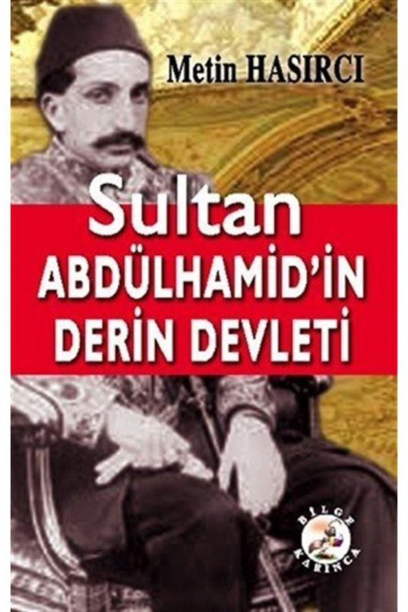 Sultan Abdülhamidin Derin Devleti ürün görseli 1