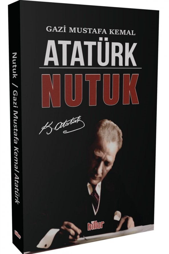 Nutuk ürün görseli 1