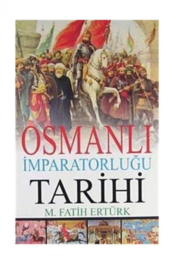 Osmanlı Imparatorluğu Tarihi ürün görseli 1