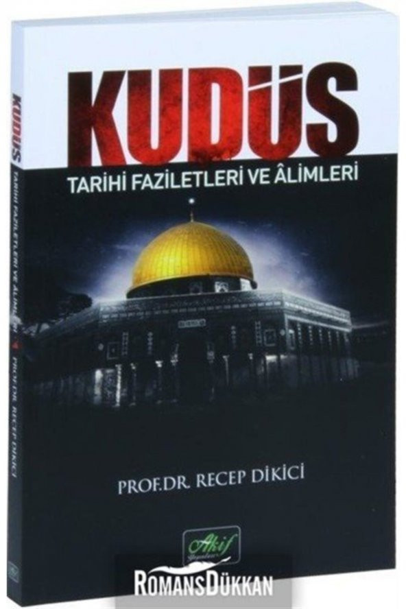 Kudüs Tarihi Faziletleri Ve Alimleri ürün görseli 1