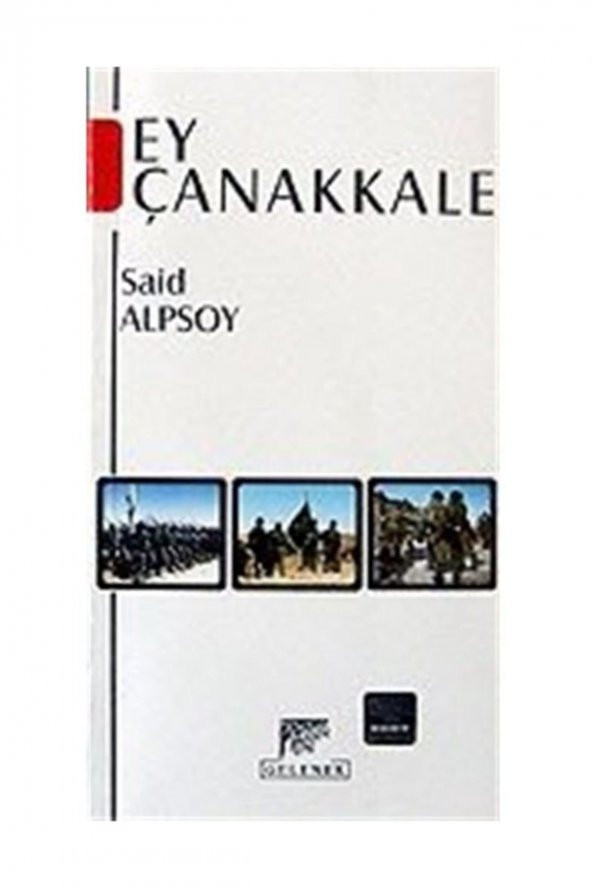 Ey Çanakkale ürün görseli 1