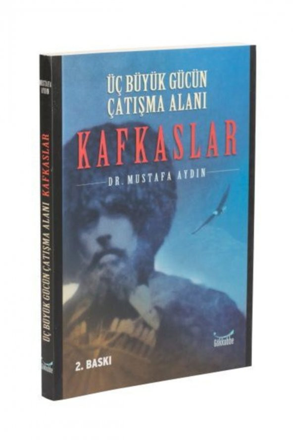 Üç Büyük Gücün Çatışma Alanı Kafkaslar ürün görseli 1